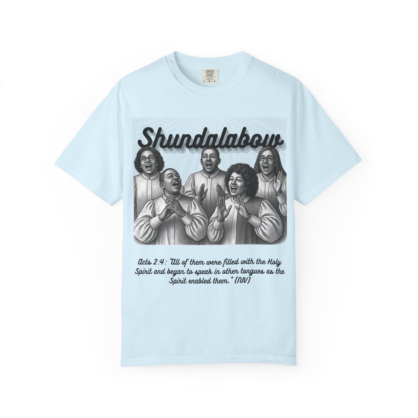 Choir Shundalabow - Unisex T-shirt