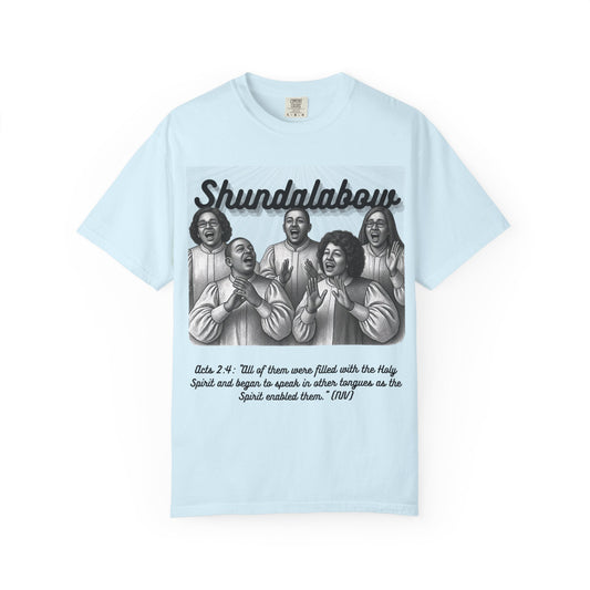 Choir Shundalabow - Unisex CC1717 T-shirt