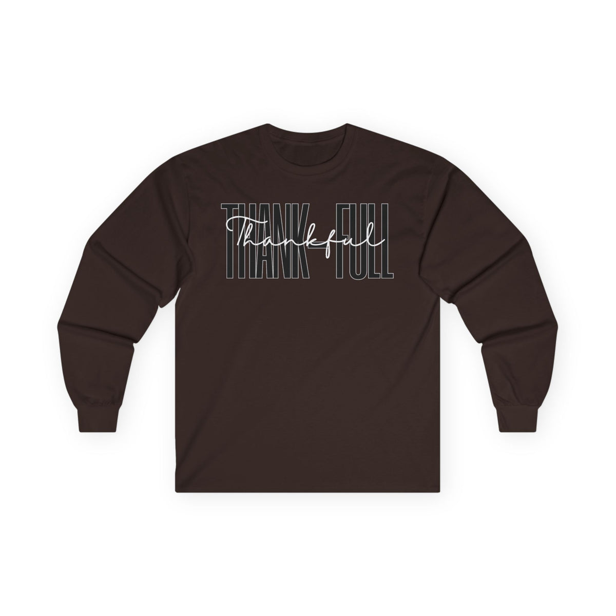 Thankfull - Unisex Long Sleeve Tee