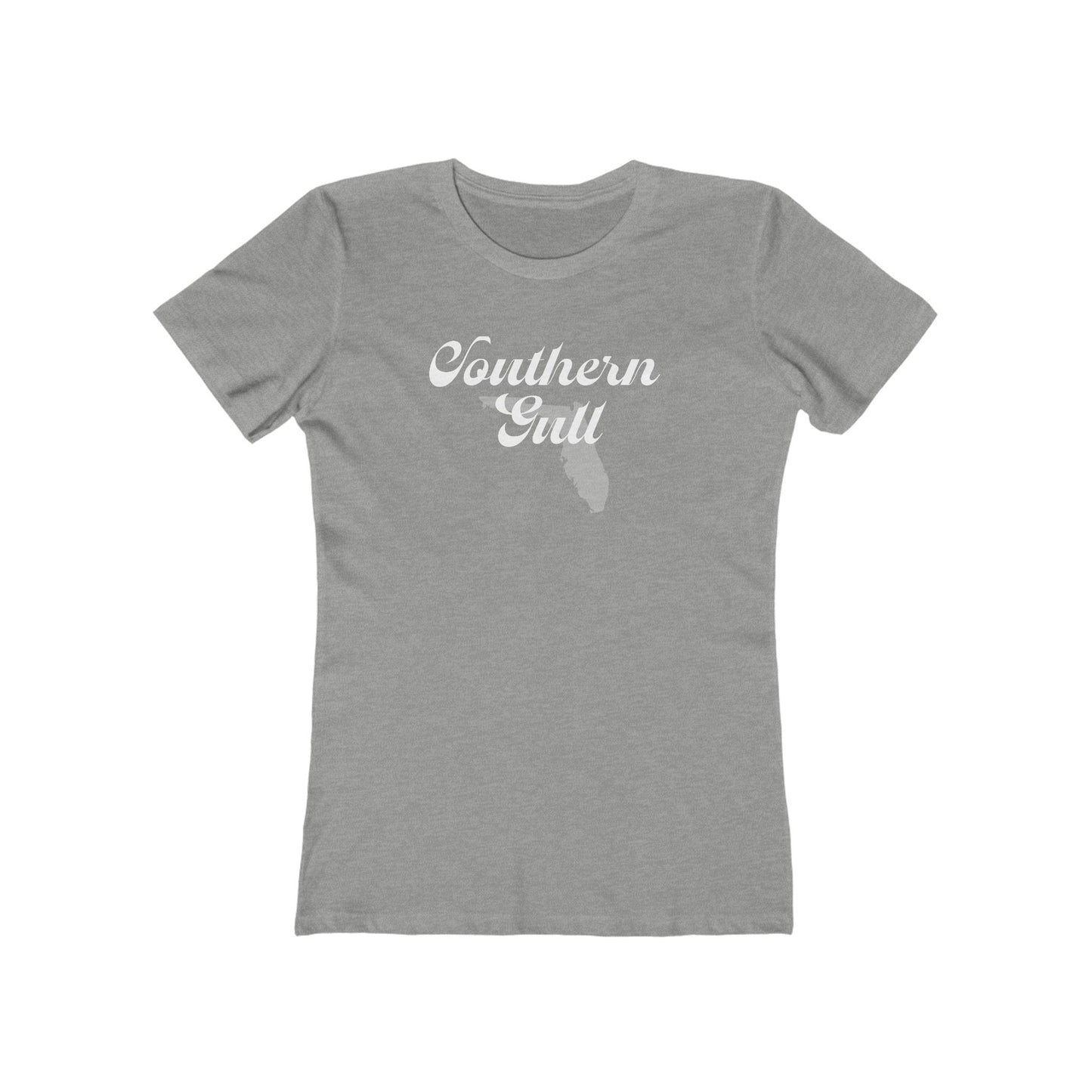 Personalize It! Southern Gull-Fl - Women’s Boyfriend Fit Celebration T-Shirt