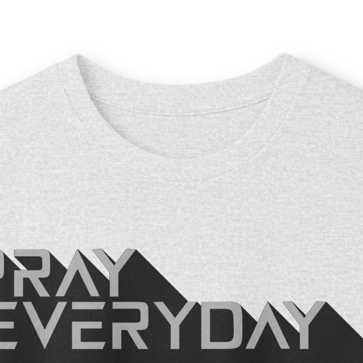 Pray Everyday - Unisex Long Sleeve Tee