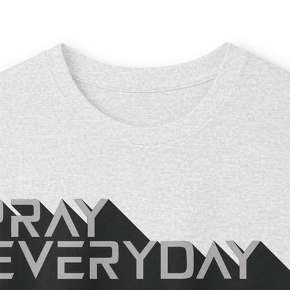 Pray Everyday - Unisex Long Sleeve Tee
