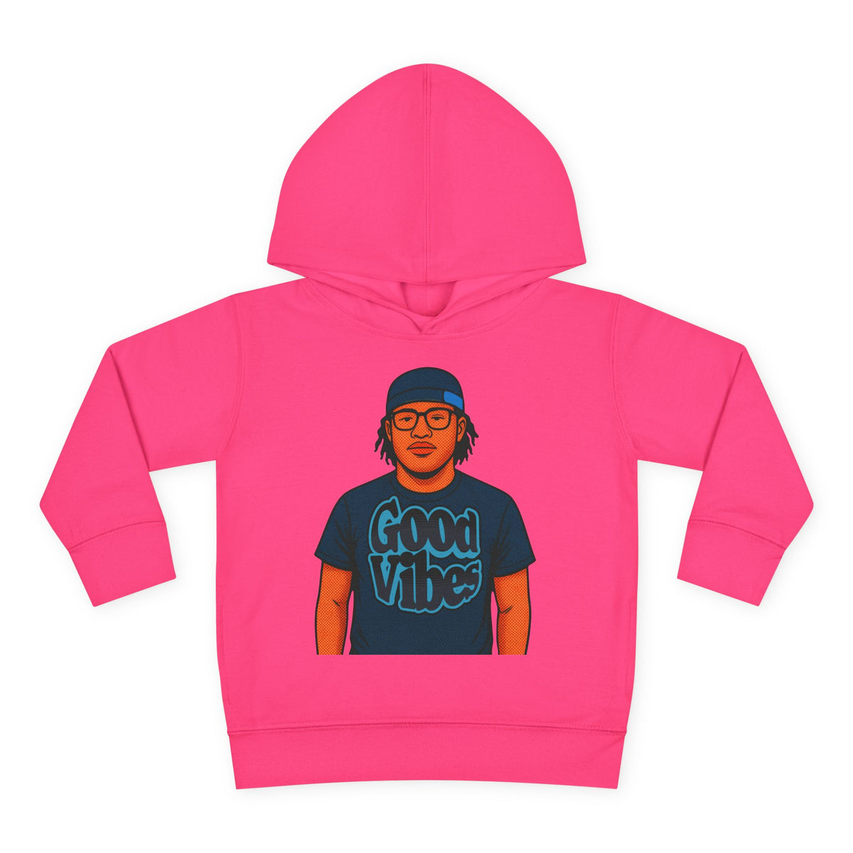 Cool Vibes Youth - Toddler Hoodie RS336