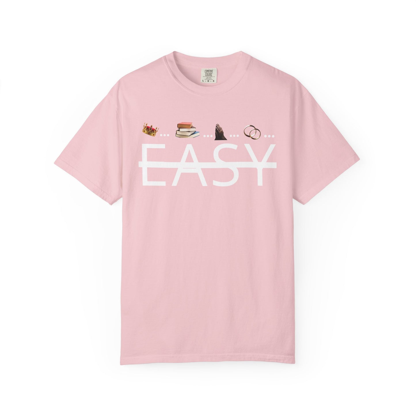 Not Easy Tee - Unisex T-shirt