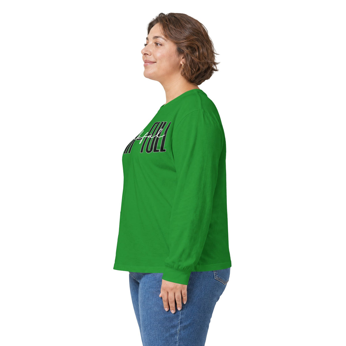 Thankfull - Unisex Long Sleeve Tee