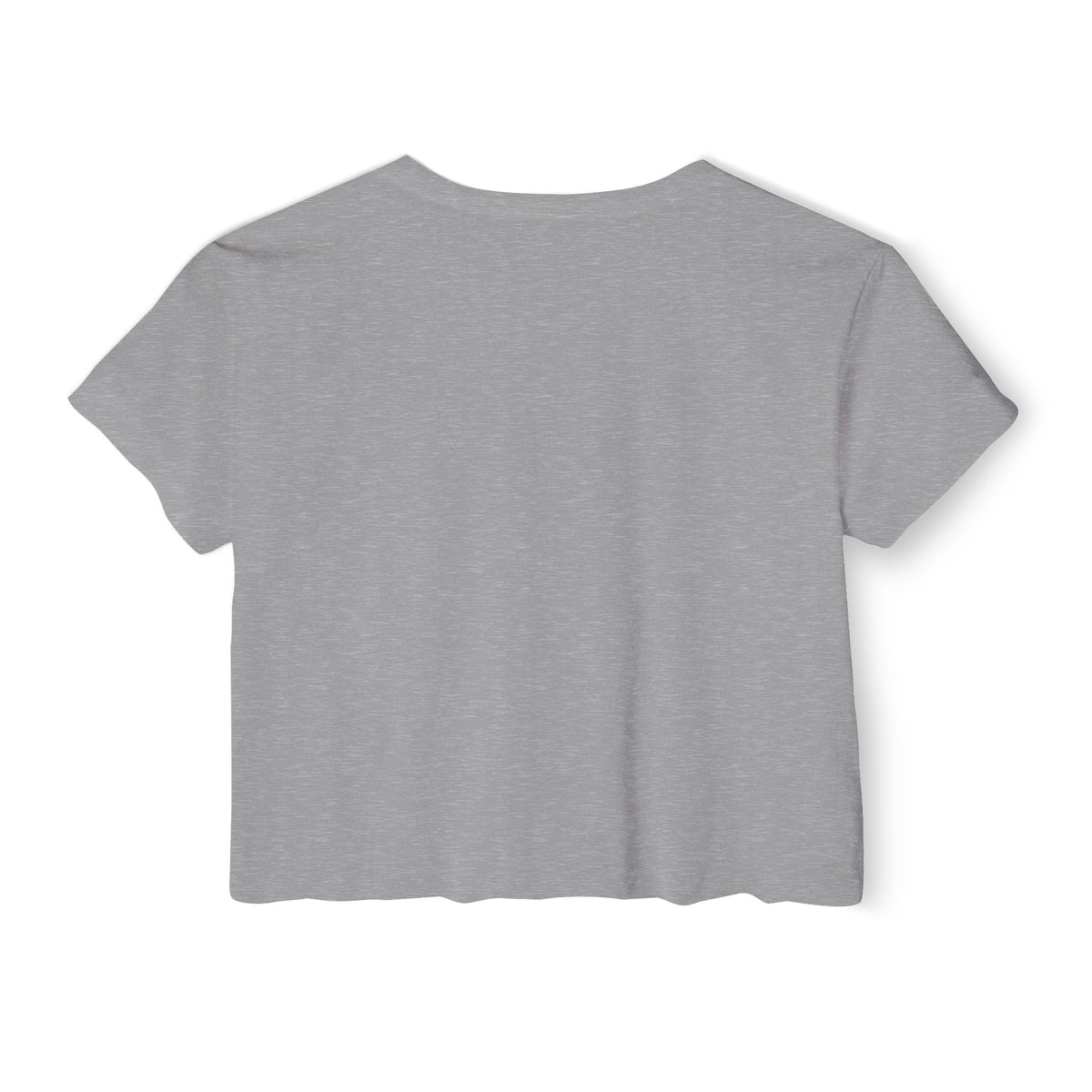 Graffiti Women B Ball Tee  — Women's Crop Top T-Shirt