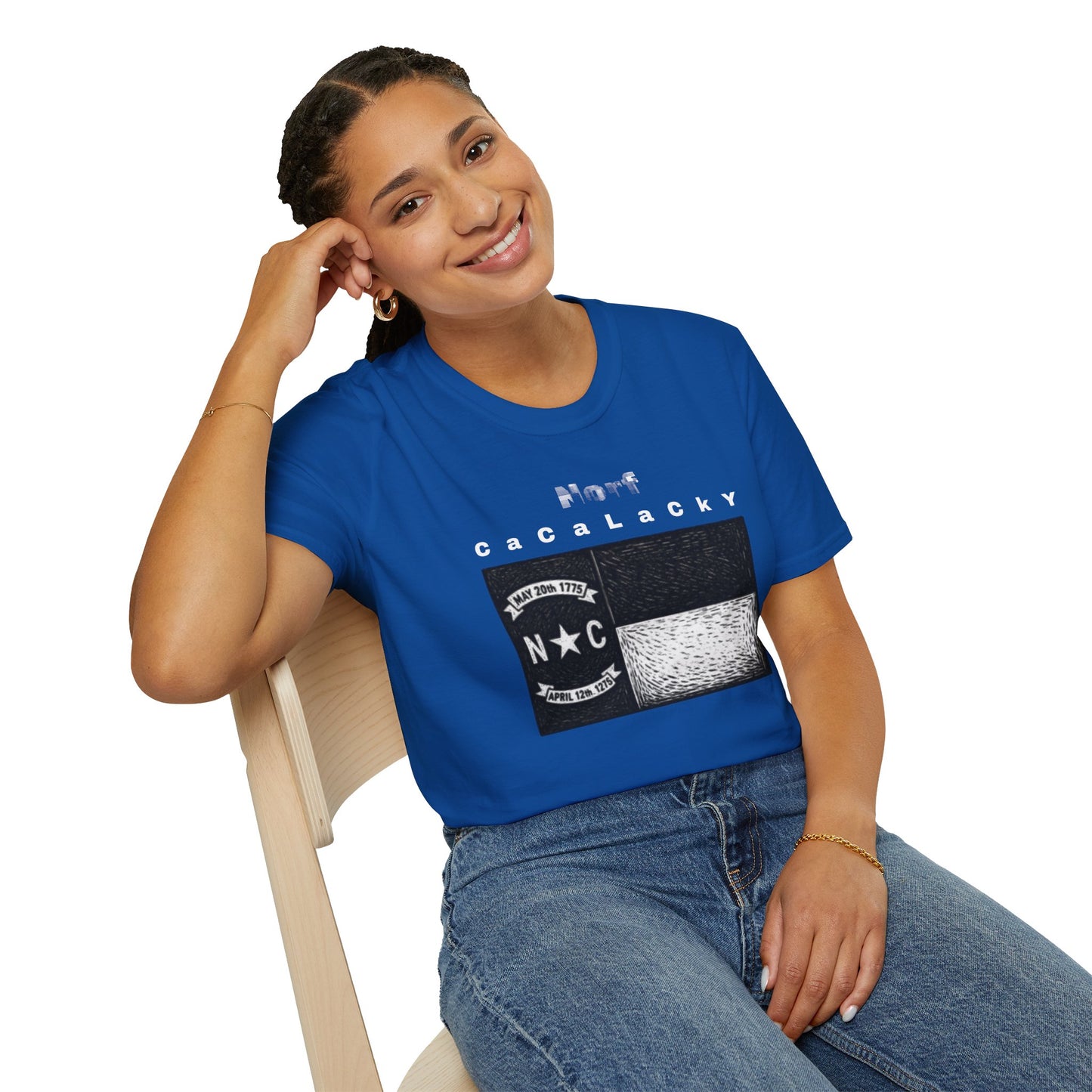 Norf Cacalacky Tee - Unisex T- Shirt