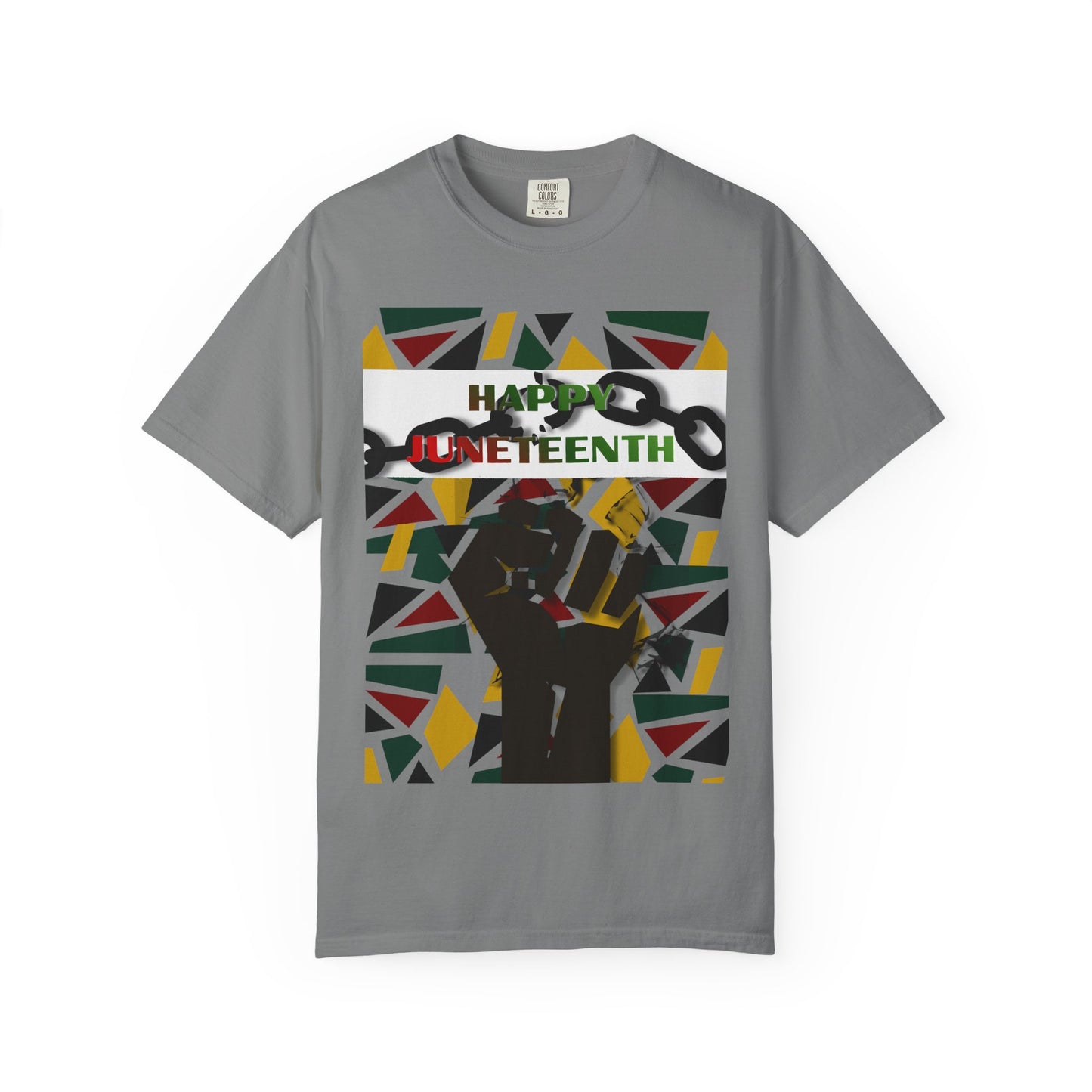 Happy Juneteenth Tee -Unisex T-shirt