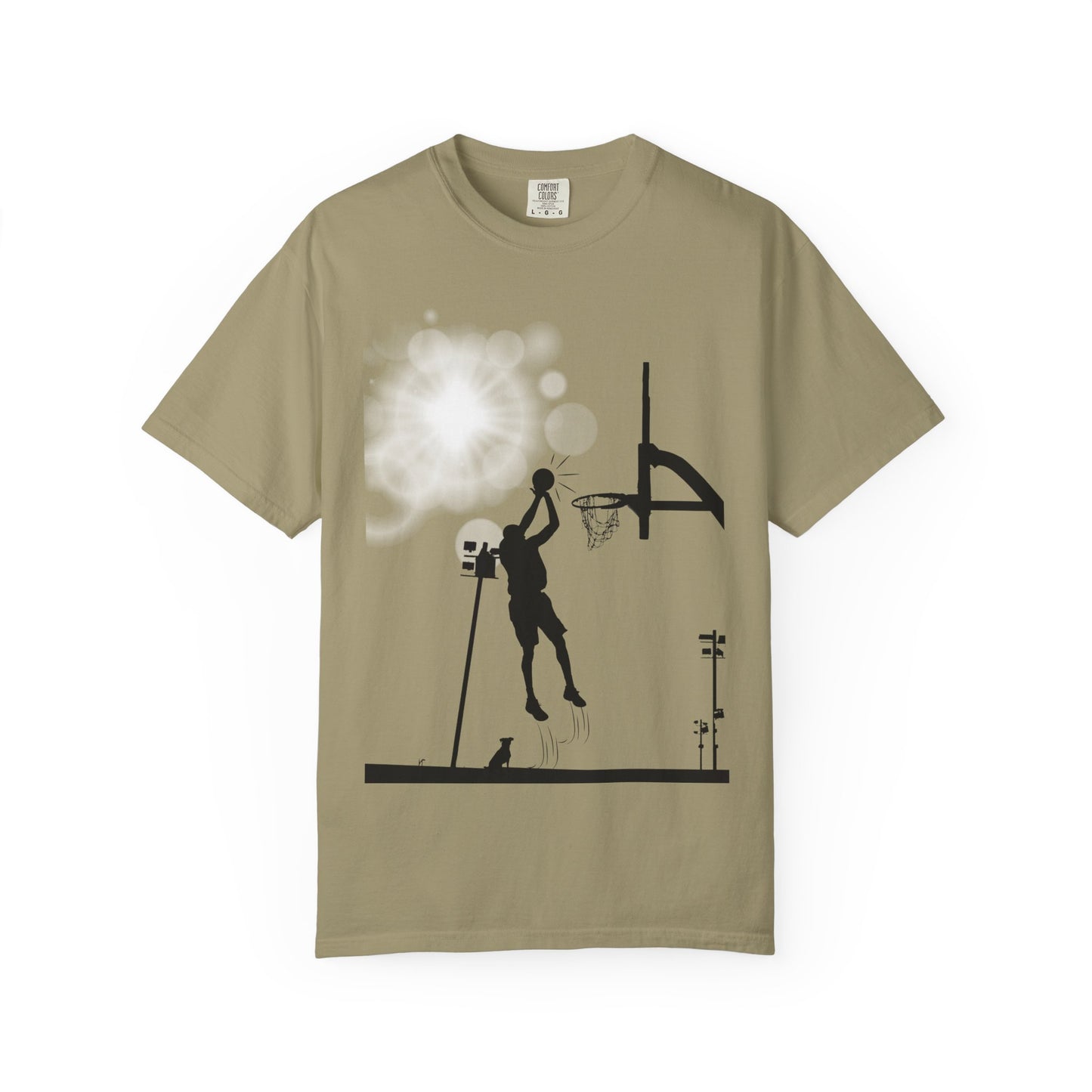 Basketball Tee - Unisex T-shirt