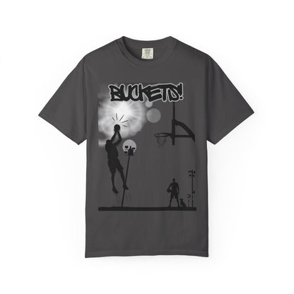 Buckets Basketball Tee - Unisex T-shirt