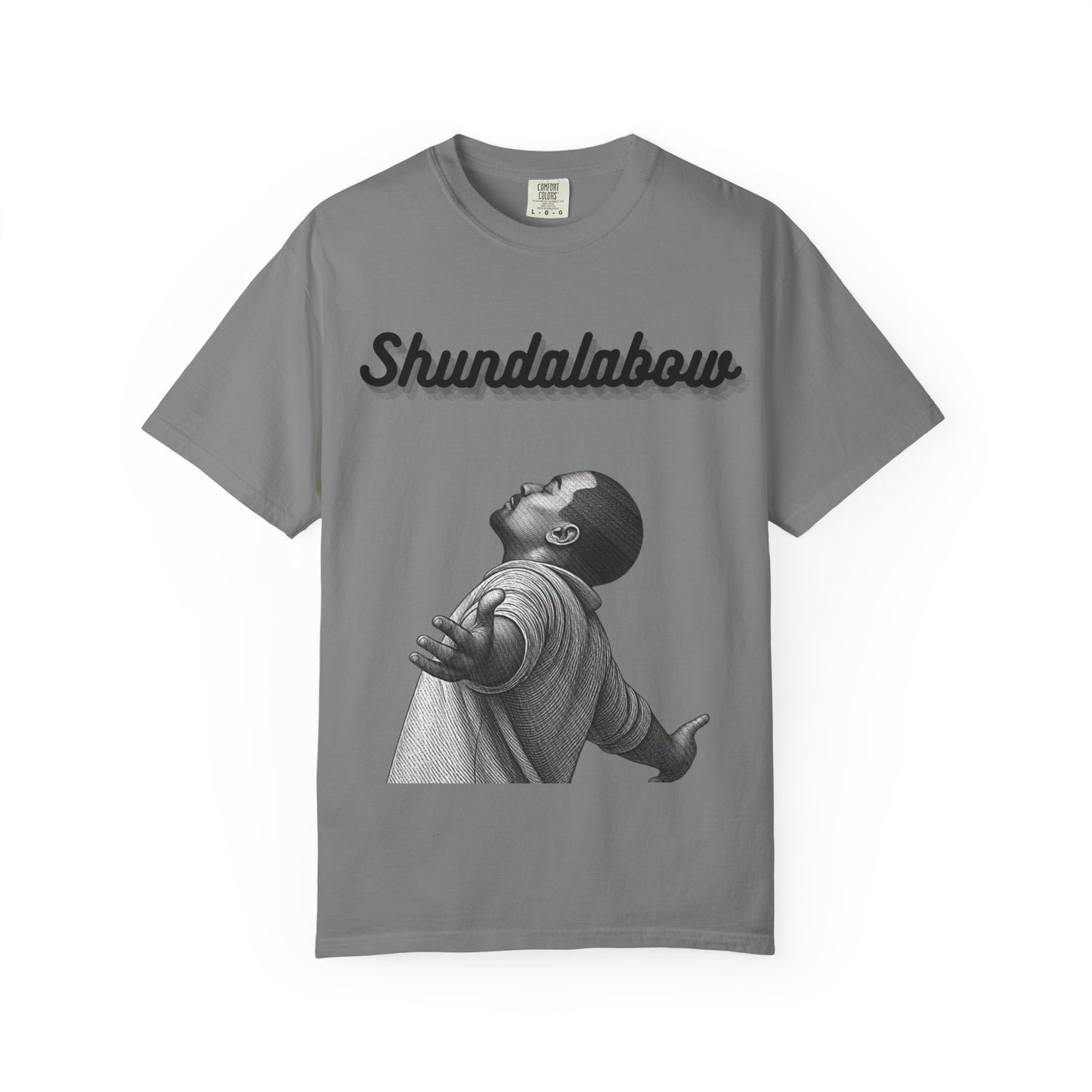 He Shundalabow - Unisex T-shirt
