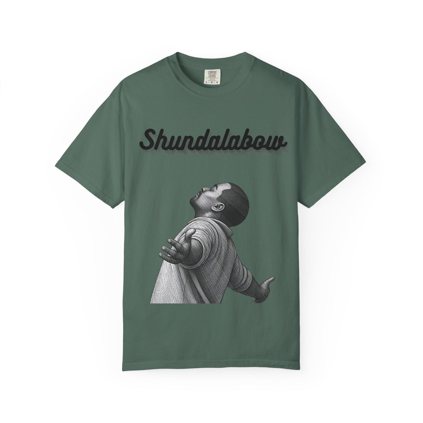 He Shundalabow - Unisex T-shirt