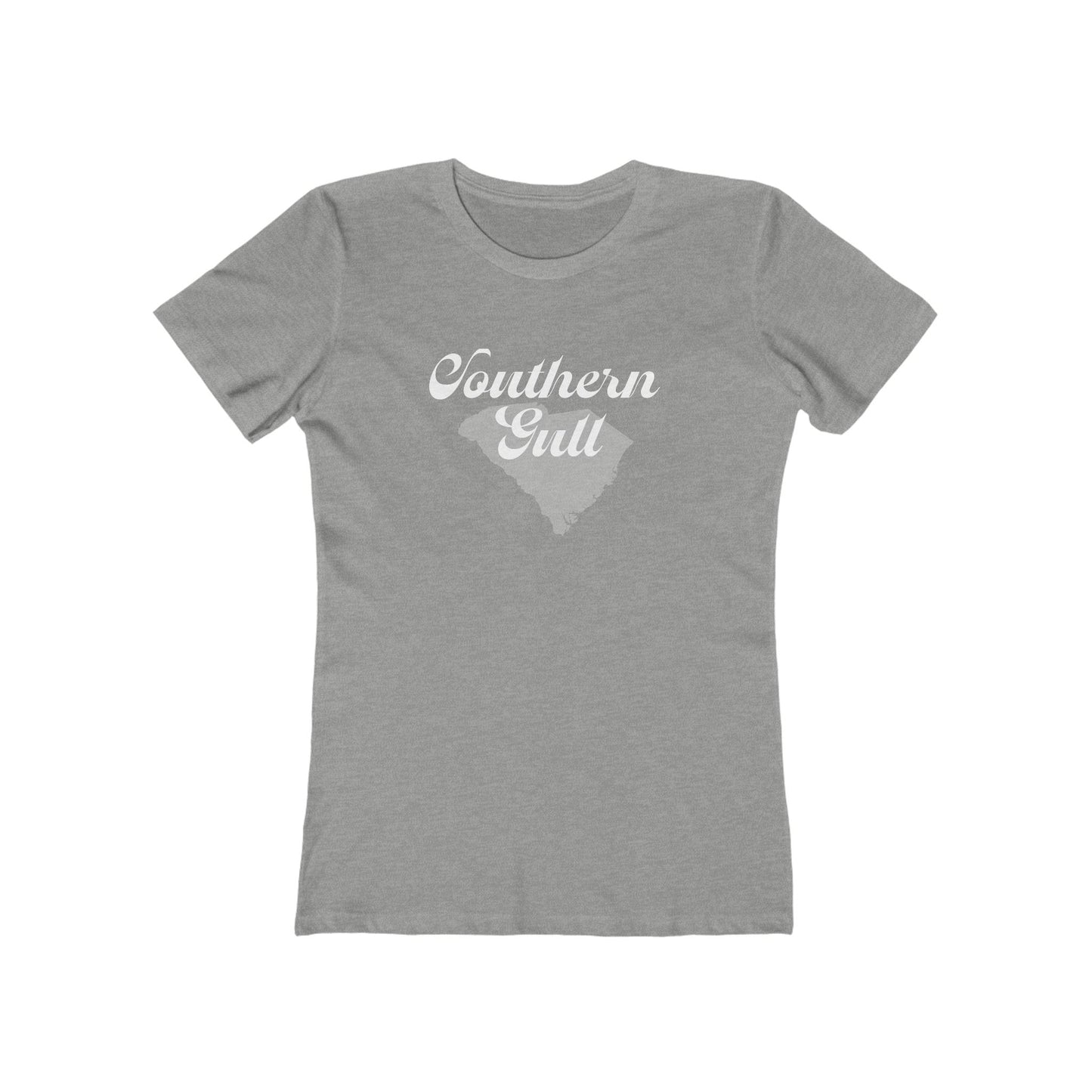 Personalize It! Southern Gull-SC - Women’s Boyfriend Fit Celebration T-Shirt