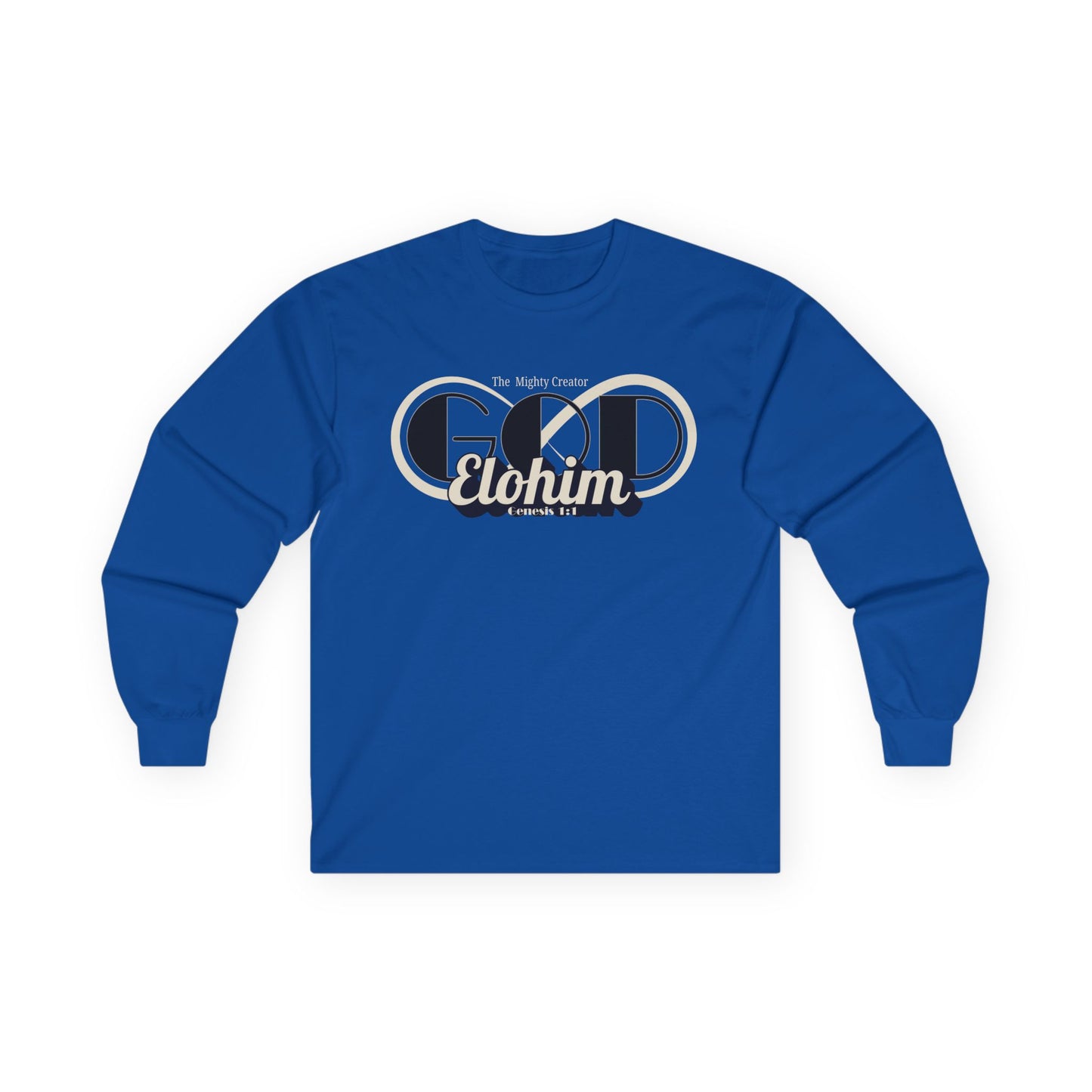 Mighty Creator - Unisex Long Sleeve Tee