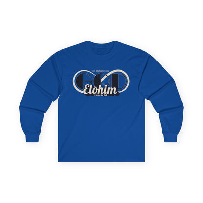 Mighty Creator - Unisex Long Sleeve Tee