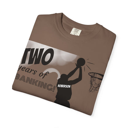 Personalize It! Basketball Tee - Unisex T-shirt