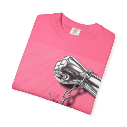 Chrome Chain Break Tee - Unisex CC1717 T-shirt