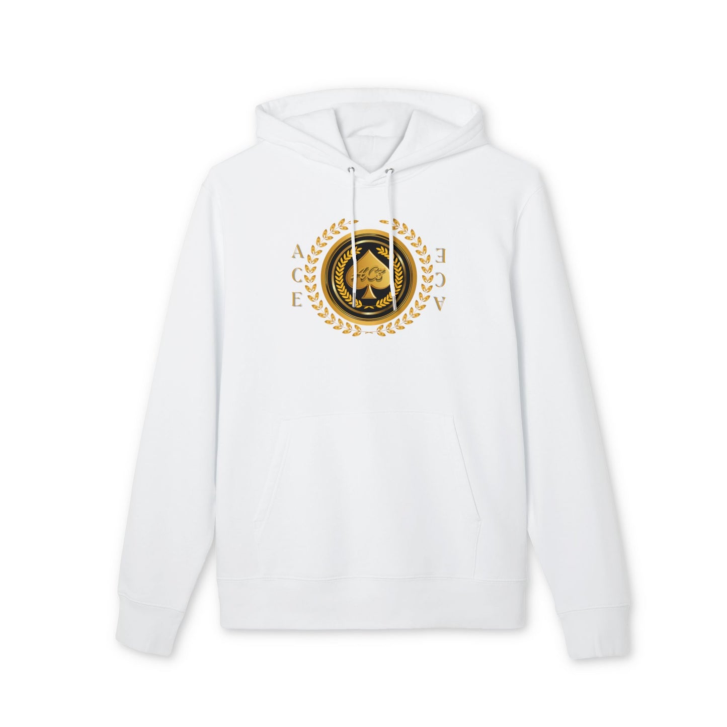 Gold Ace- Cruiser Hoodie