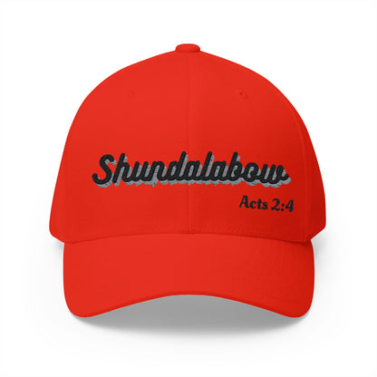 Unisex Acts 2:4 Cap - Embroidered