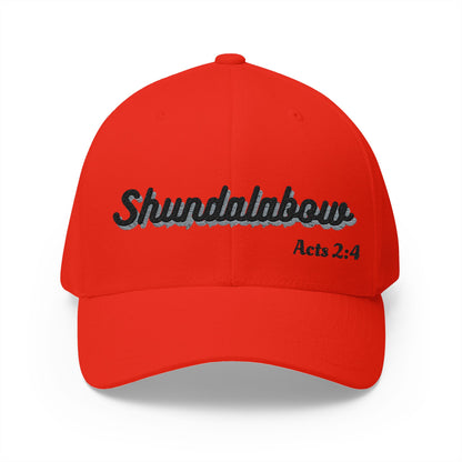 Unisex Acts 2:4 Cap - Embroidered