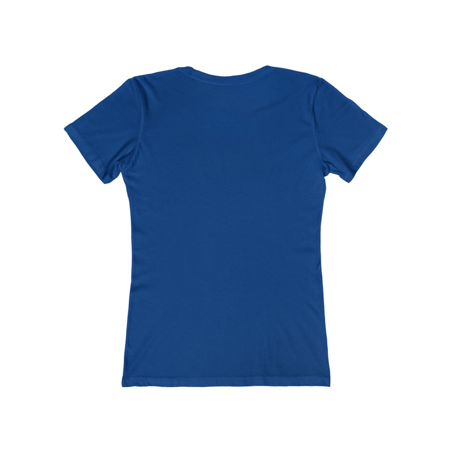 Hunt Something Deer Tee - Women’s Boyfriend Fit Celebration T-Shirt