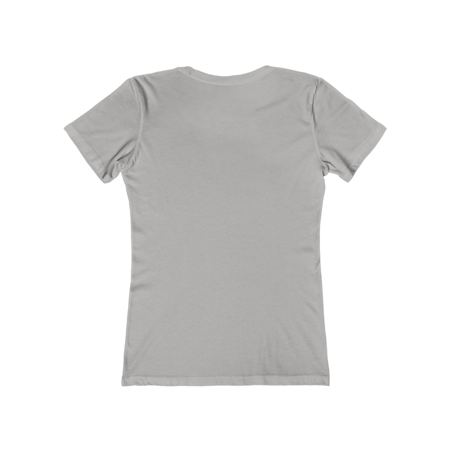 Hunt Something Deer Tee - Women’s Boyfriend Fit Celebration T-Shirt