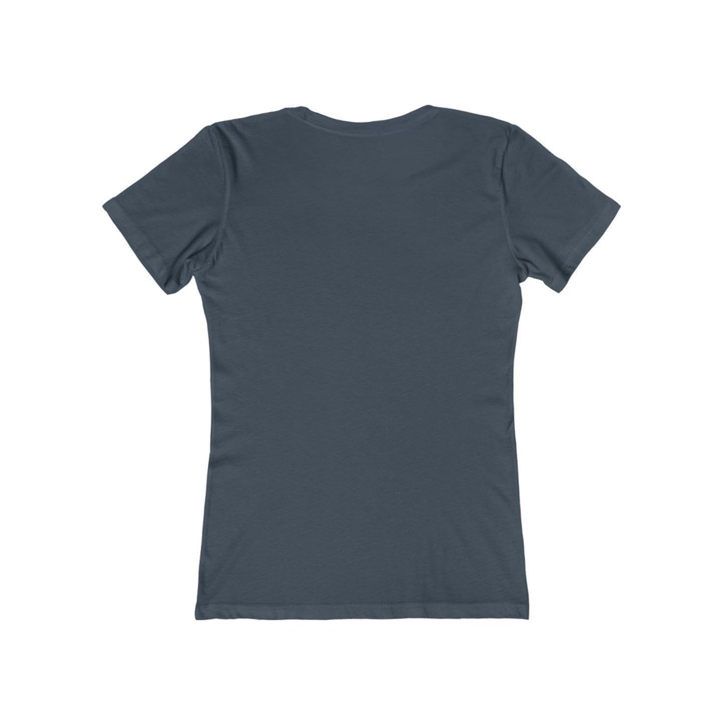 Hunt Something Deer Tee - Women’s Boyfriend Fit Celebration T-Shirt