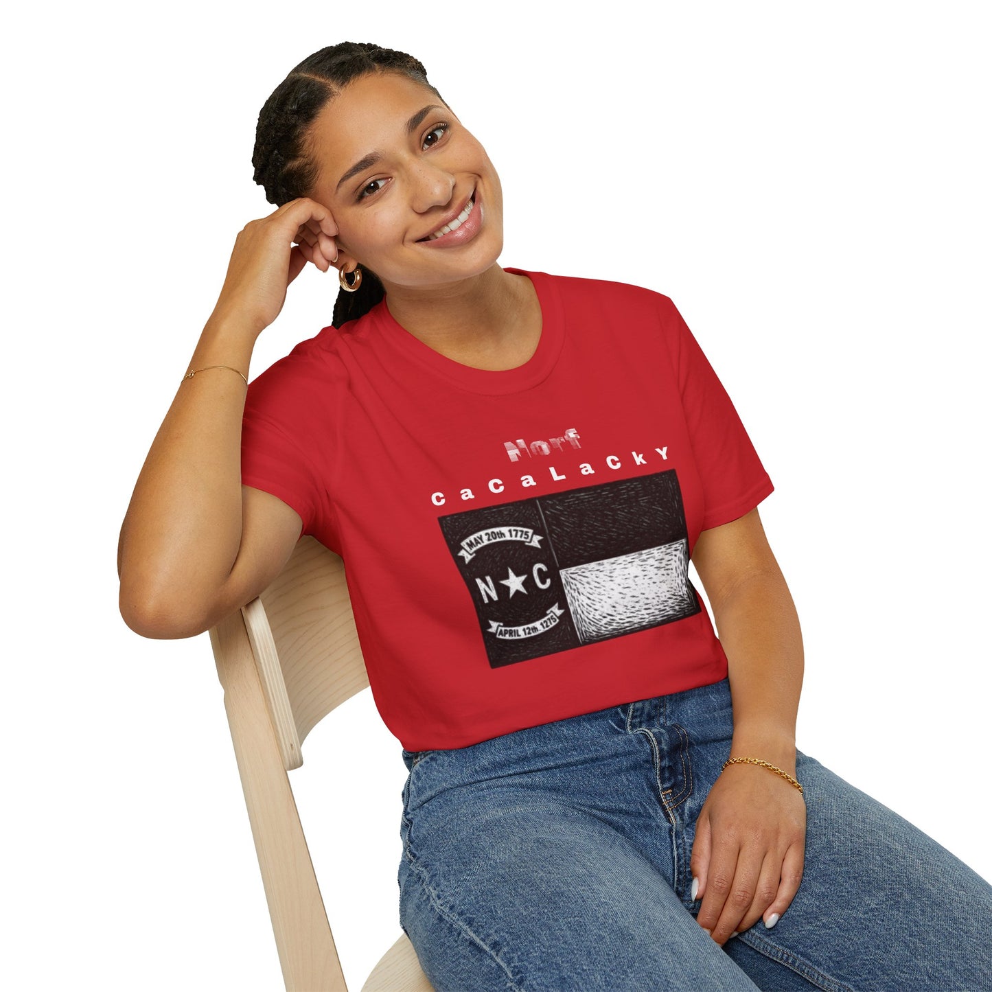 Norf Cacalacky Tee - Unisex T- Shirt
