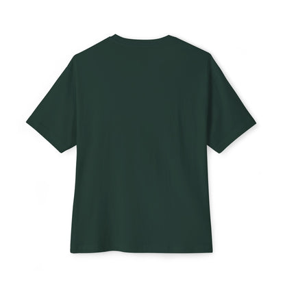 Kingdom Tee – Oversized Box Graphic T-Shirt