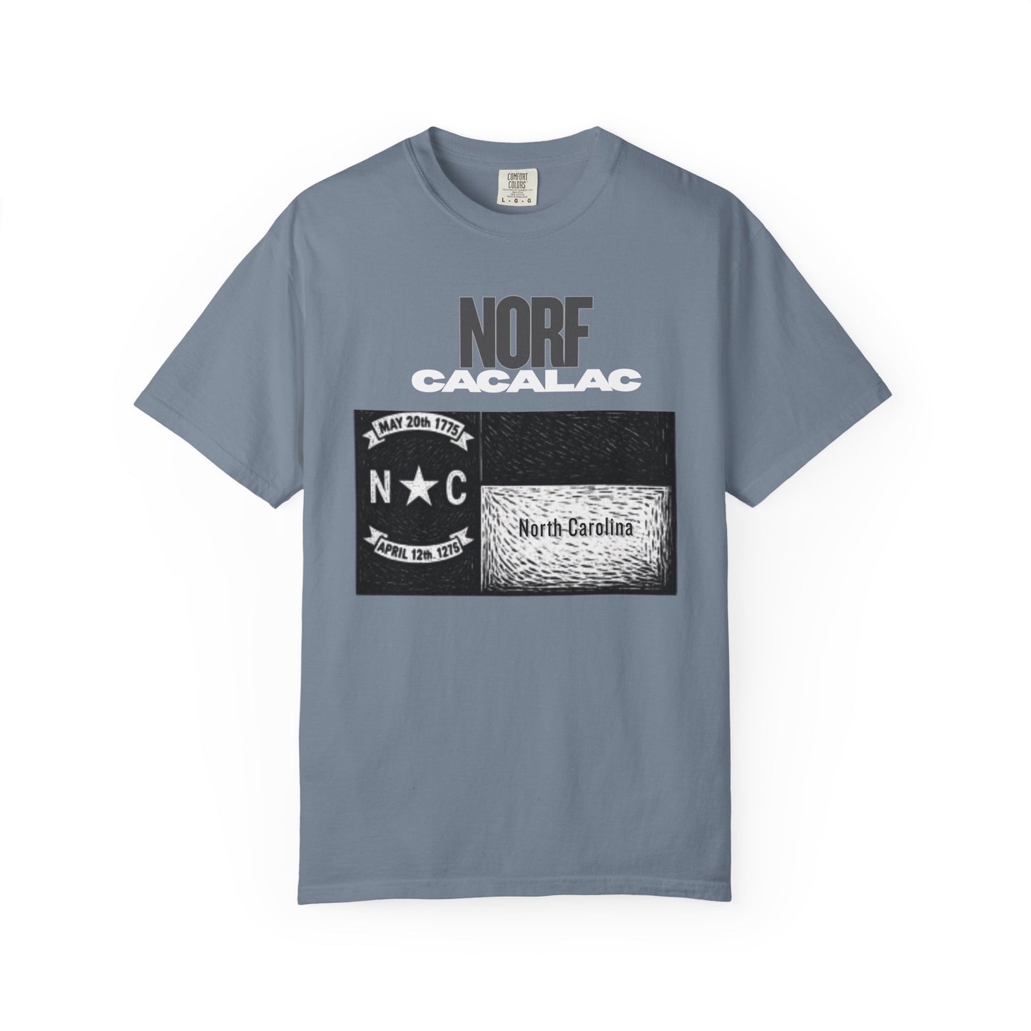 Norf Cacalac Tee - Unisex T-shirt