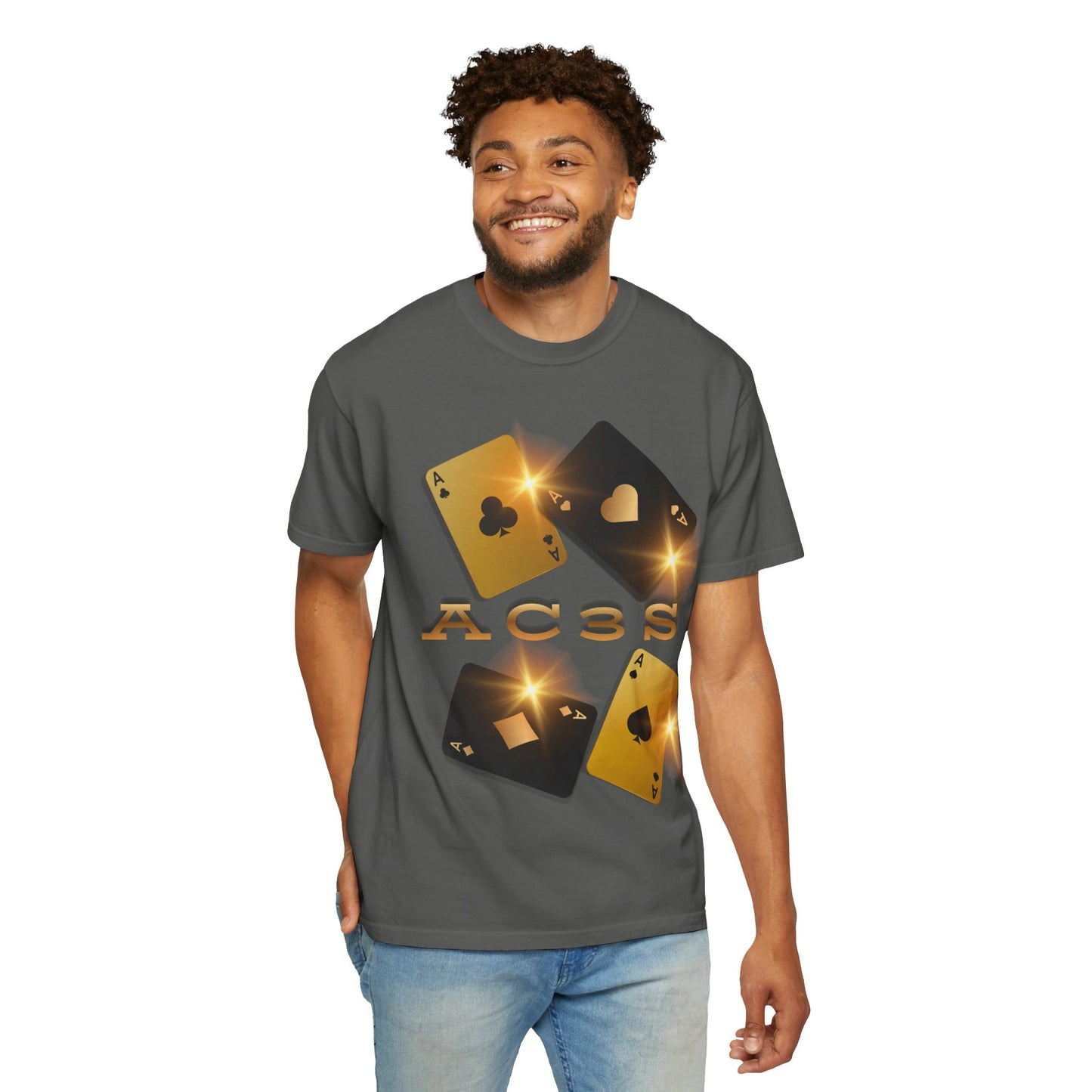 Aces Tee - Unisex T-shirt