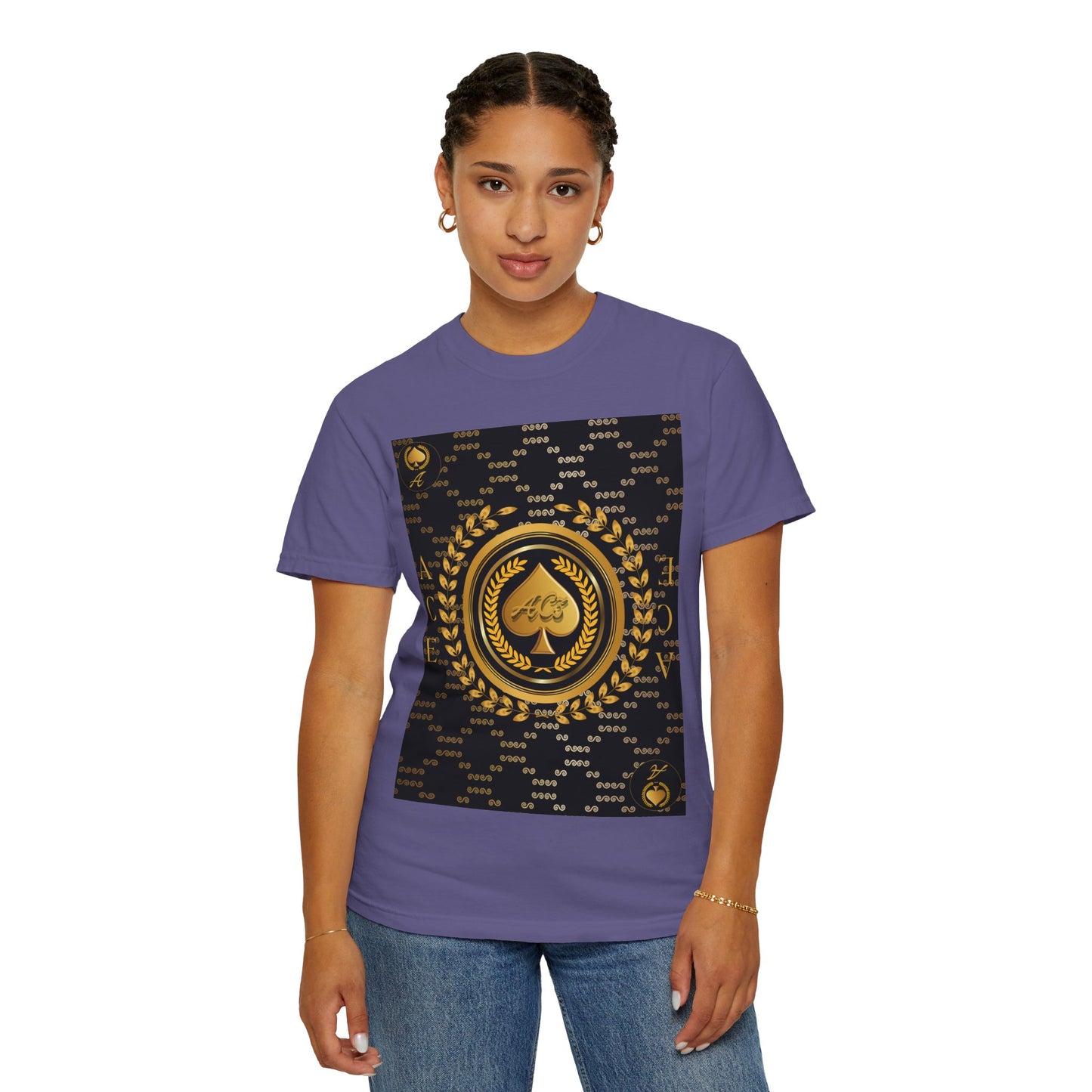 Gold Ace Tee - Unisex T-shirt