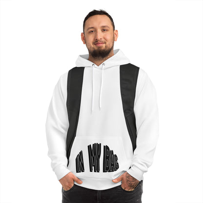 Backpack "In My Bag" - Graphic Fashion Hoodie