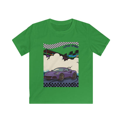 Lotus Emira Tee - Youth T-Shirt