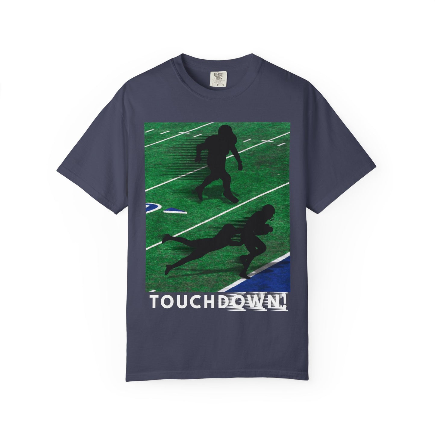 Touchdown Football Tee - Unisex T-shirt