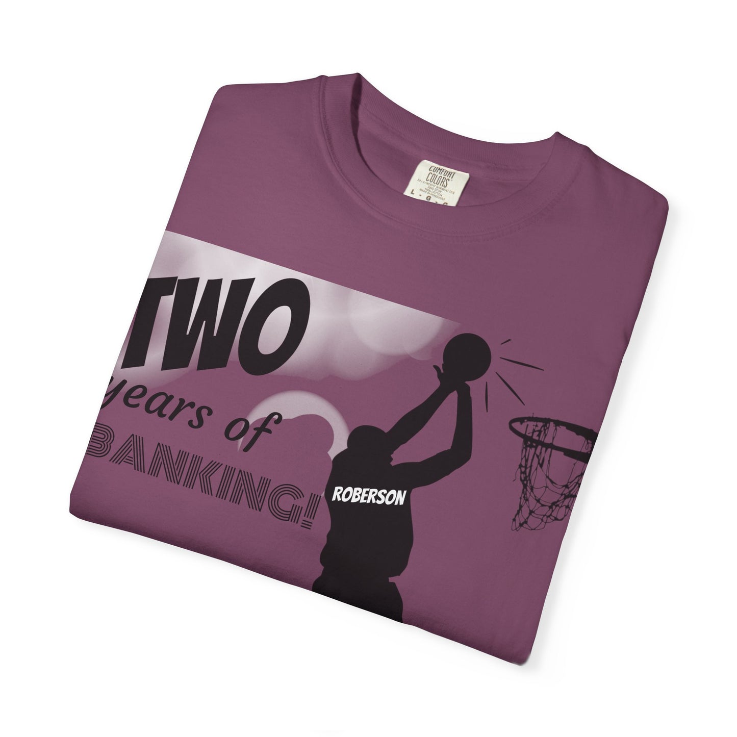 Personalize It! Basketball Tee - Unisex T-shirt