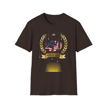 Celebrate 250 - Unisex T- Shirt