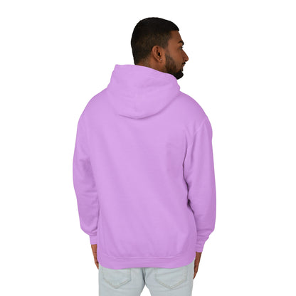 Unisex Gold Ace — Lightweight Hooded Sweatshirt