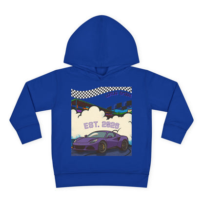 Lotus Emira - Toddler Hoodie