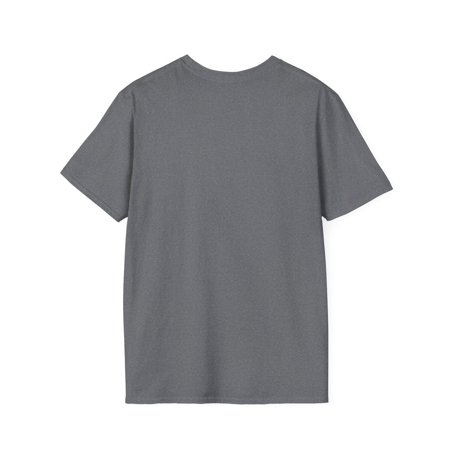 God is BIG (Lavender&Green)Tee - Unisex T- Shirt