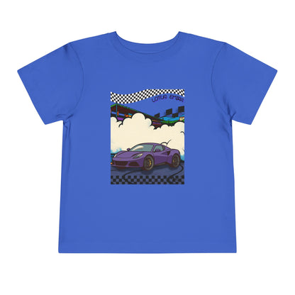 Lotus Emira Tee - Toddler Graphic T-Shirt