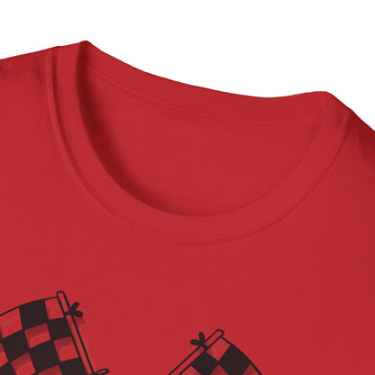 Moto Tee - Unisex T- Shirt