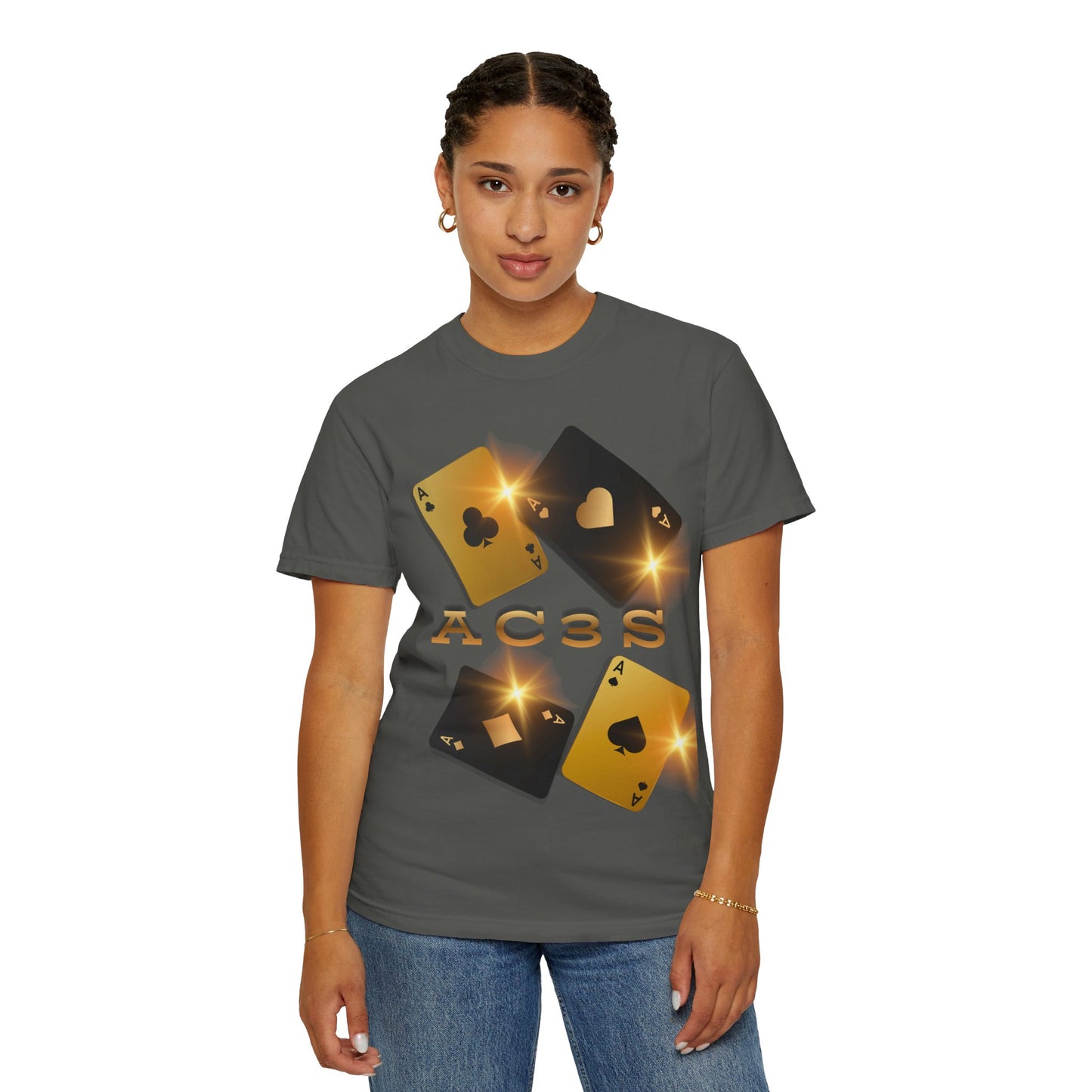 Aces Tee - Unisex T-shirt