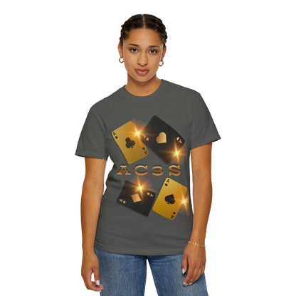 Aces Tee - Unisex T-shirt