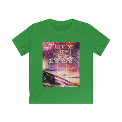 July 4th 1777 Tee - Youth T-Shirt