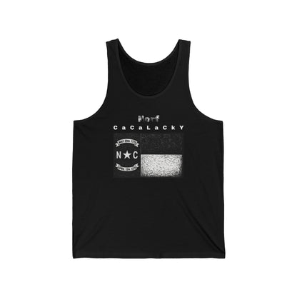 Norf Cacalacky — Unisex Sleeveless T-Shirt