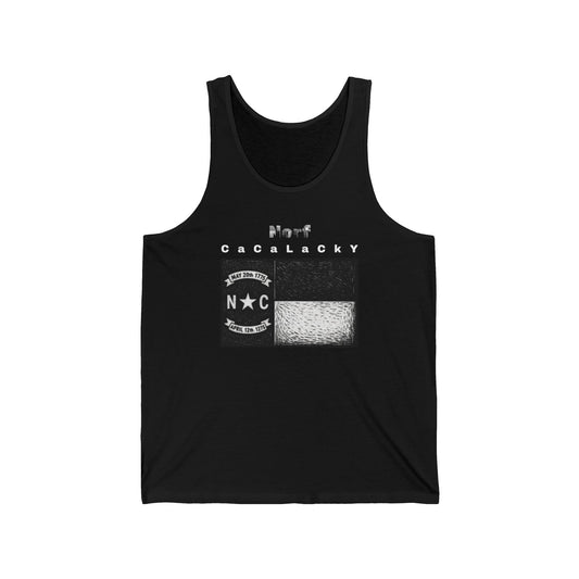 Norf Cacalacky — Unisex Sleeveless T-Shirt
