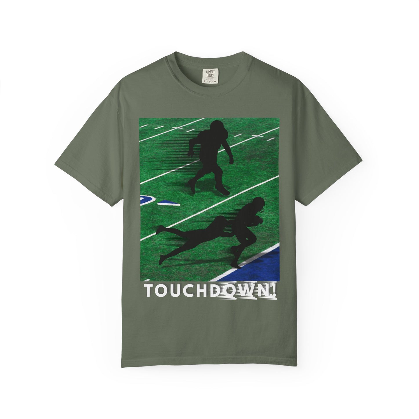 Touchdown Football Tee - Unisex T-shirt