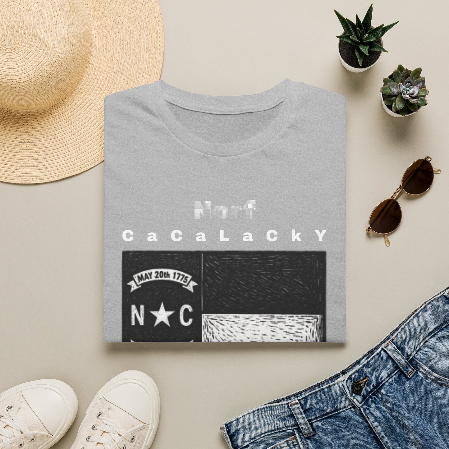 Norf Cacalacky Tee - Unisex T- Shirt