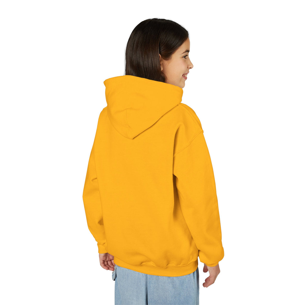 Her Cool Vibes - Kids/Youth Hoodie Gildan 18500B